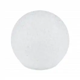 Dekorativna kugla 12cm GLE12/WW