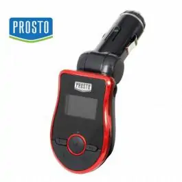 FM transmiter MP3 T661C PROSTO