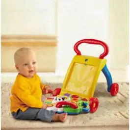 Guralica za bebe sa zvukovima za prohodavanje V-TECH
