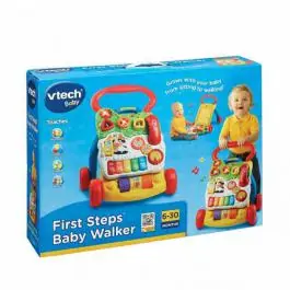 Guralica za bebe sa zvukovima za prohodavanje V-TECH