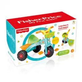 Tricikl. 018137 FISHER PRICE