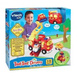 Vatrogasni kamion aktiviti igračka VTECH