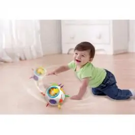 Lopta sa zvučnim i svetlosnim efektima VTECH