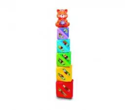 Stack,Sort & Store Tree igračka sa zvučnim efektima VTECH