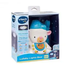 Meda muzička igračka sa noćnim svetlom VTECH