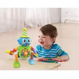 Bodybot robot interaktivna igračka VTECH