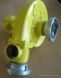 Centrifugalna priključna pumpa za navodnjavanje Agregatska AM 900