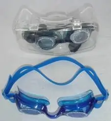 Naočare za plivanje 2438 PLAVE