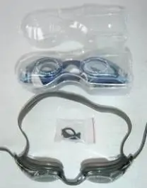 Naočare za plivanje 2660 SIVE