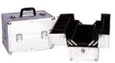 Kofer kutija za alat W-AC 114 aluminijumski WOMAX