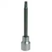 Ključ nasadni, dugi, sa TX profilom, prihvat 3/8" 236/2TXL TX27 UNIOR