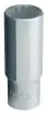 Ključevi nasadni dugi, prihvat 1/2", dvanaestougaoni 190/1L12p 22mm UNIOR
