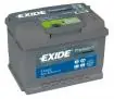 Akumulator za vozila Exide Premium EA602 60Ah 600A EXIDE