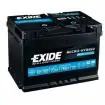 Akumulator Exide Start-Stop AGM EK700 12V 70Ah EXIDE
