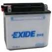 Moto akumulator EXIDE BIKE YB16B-A 12V 16Ah EXIDE