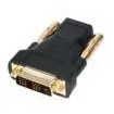 Adapter HDMI - DVI VC-004G pozlaćen