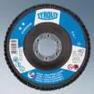 Lamelasti brusni disk 115x22,23 ZA60-B standard TYROLIT