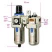 Filter, regulator, nauljivač 1919F1/2 Beta - proizvod na akciji