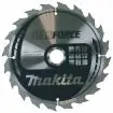 List testere za drvo MakForce 180x24x20 Makita